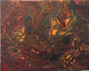 “Dante’s Garden”